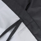 The Malawi Double Daybed Cover - Black