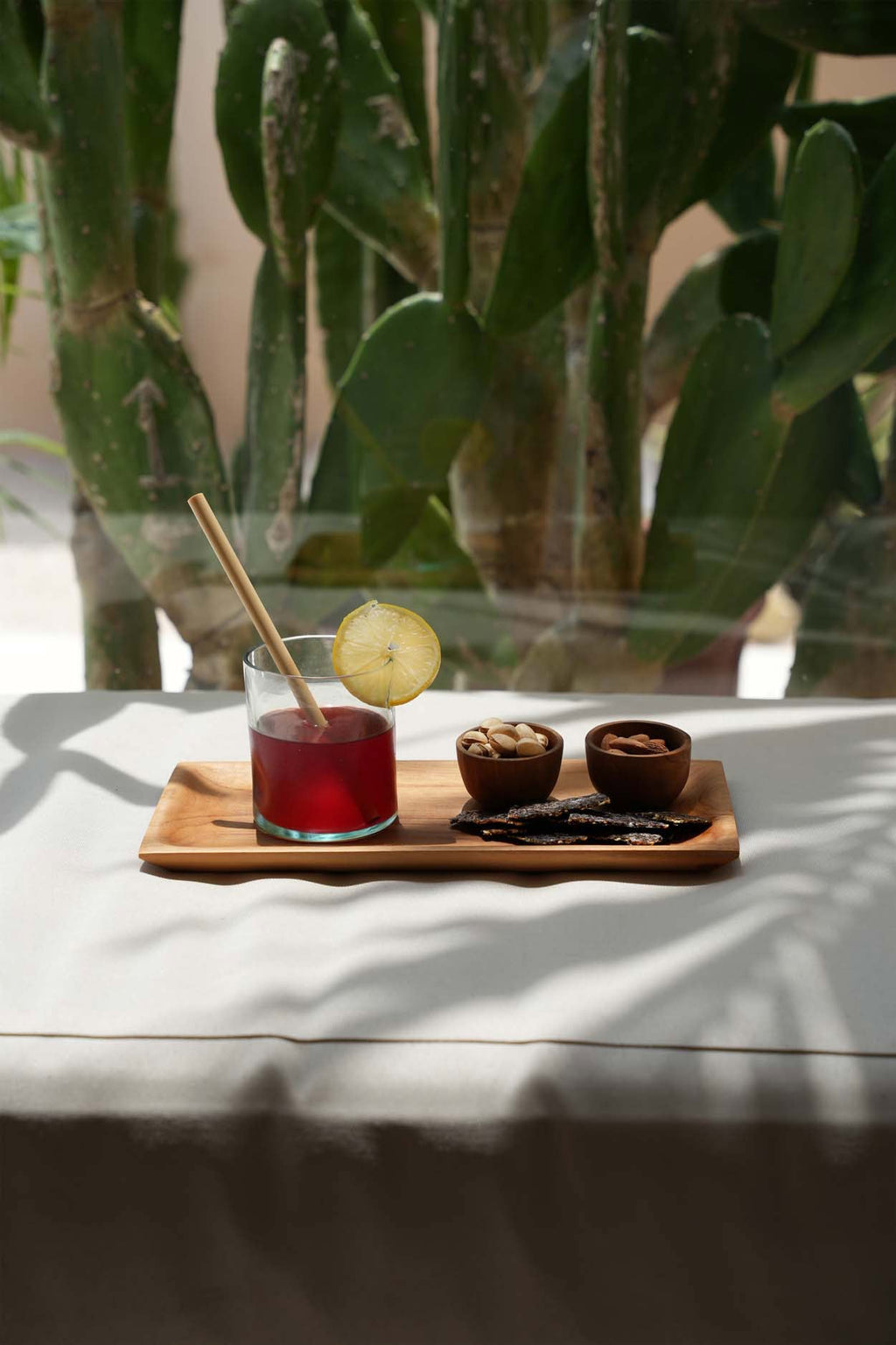 El vaso para bebidas con hielo