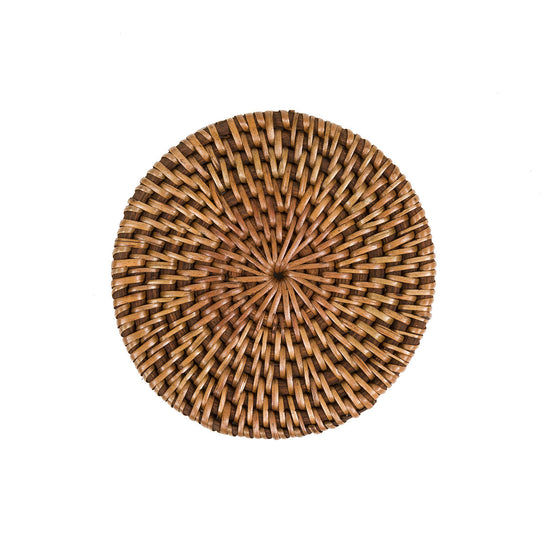 Posavasos Colonial - Marrón natural