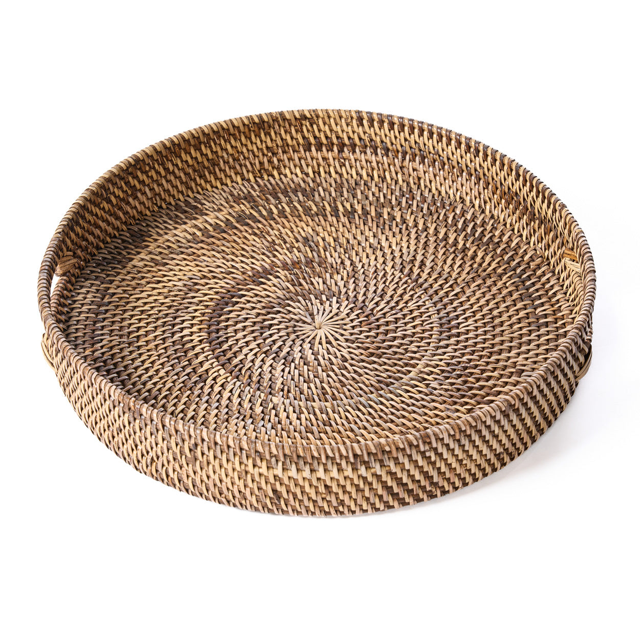 Las bandejas multiusos - Marrón natural - M