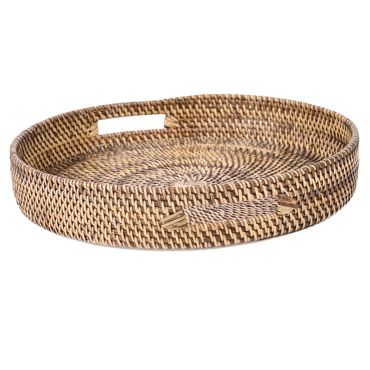 Las bandejas multiusos - Marrón natural - M