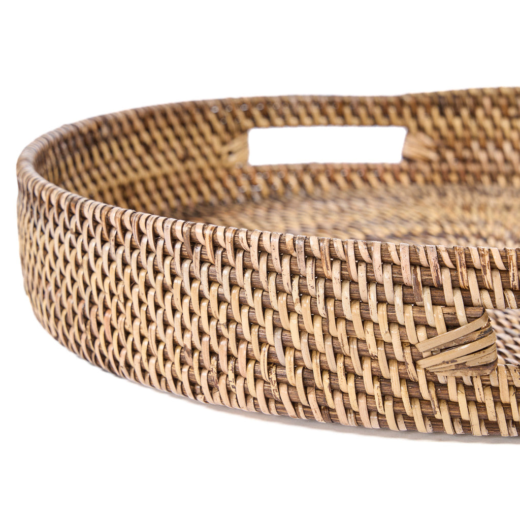 Las bandejas multiusos - Marrón natural - M