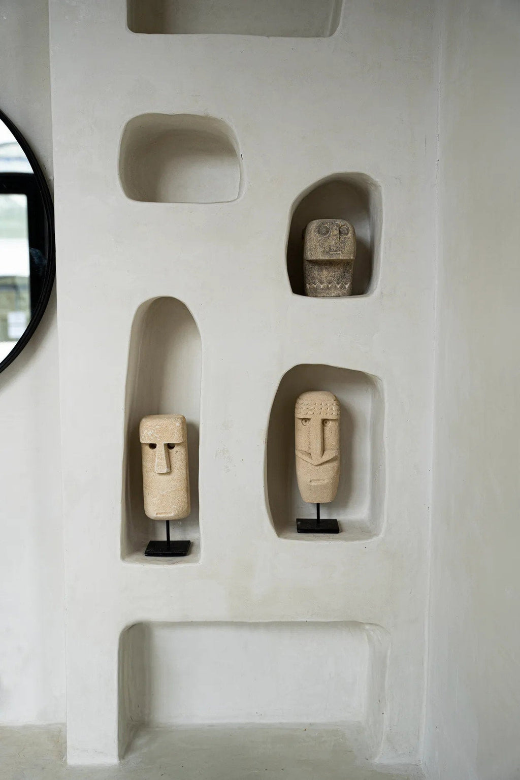 The Sumba Stone Statue #09