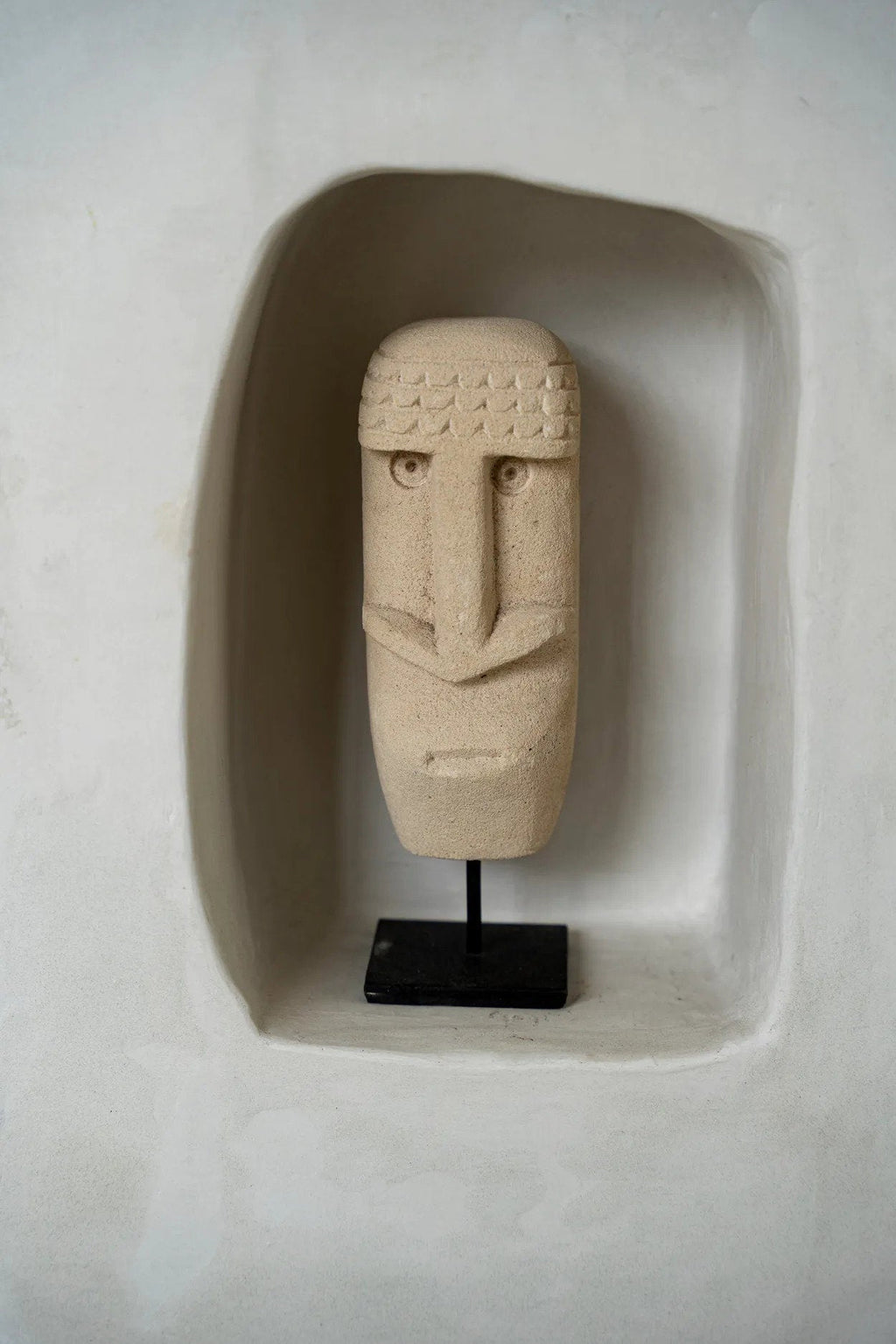 Sumba Stone n.º 21 con base