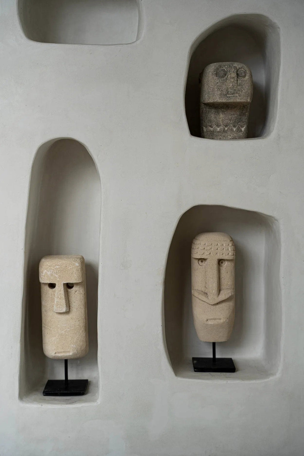 Sumba Stone n.º 21 con base