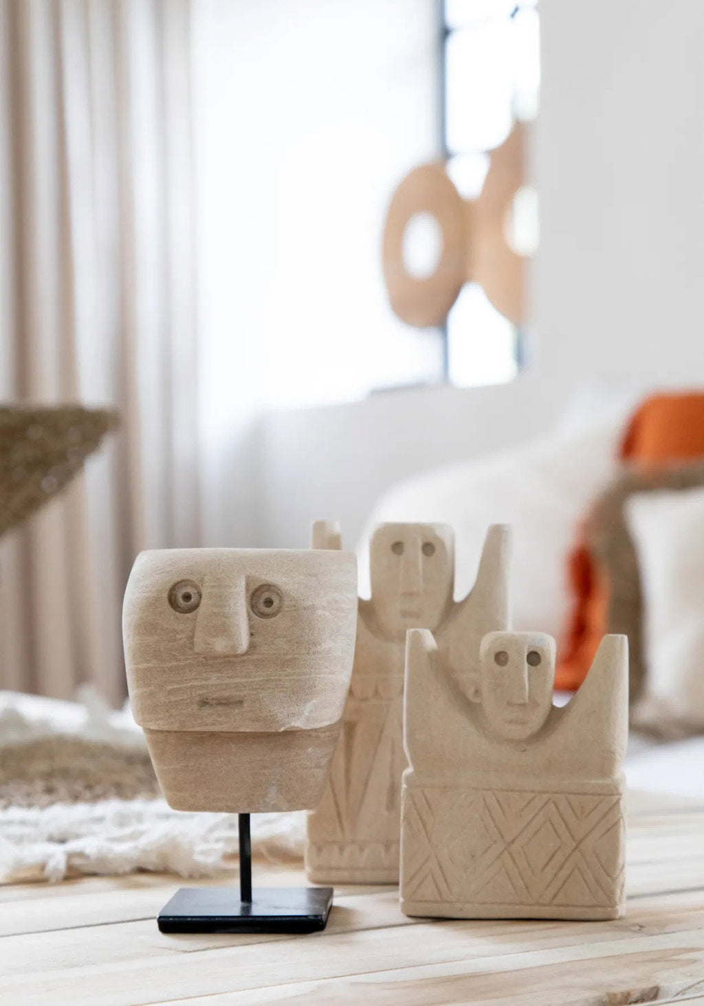 La Piedra Sumba n.º 23 con base