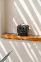 The Sumba Stone #26 Candle Holder