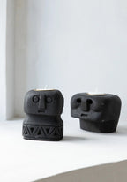 The Sumba Stone #26 Candle Holder