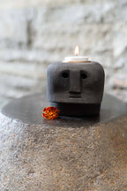 The Sumba Stone #27 Candle Holder