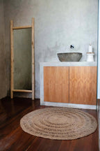 Het Seagrass Tapijt - Natural - 100