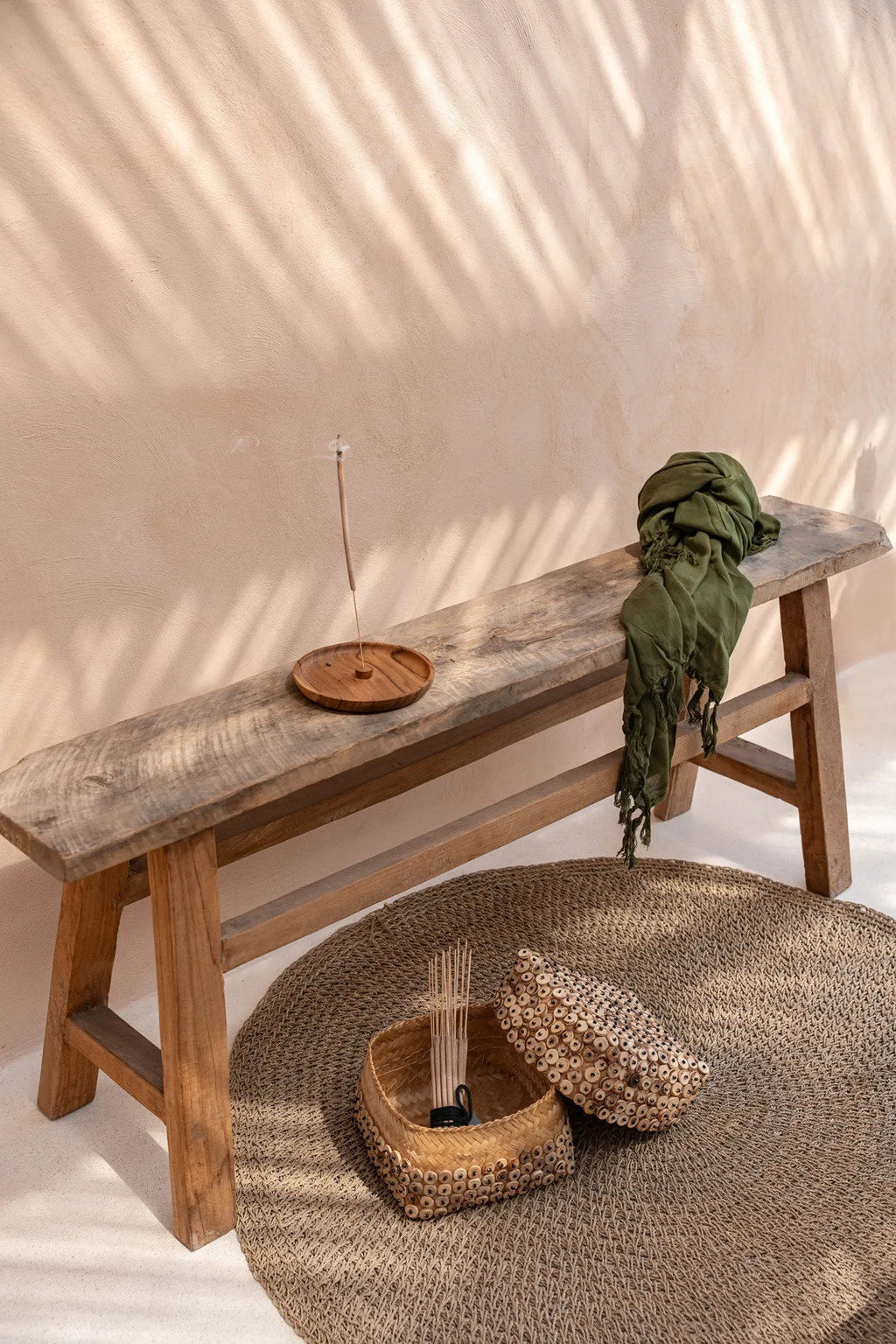 Het Seagrass Tapijt - Natural - 100