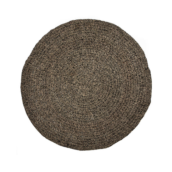 La alfombra de hierba marina - Negro natural - 200