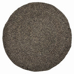 The Seagrass Carpet - Natural Black - 200
