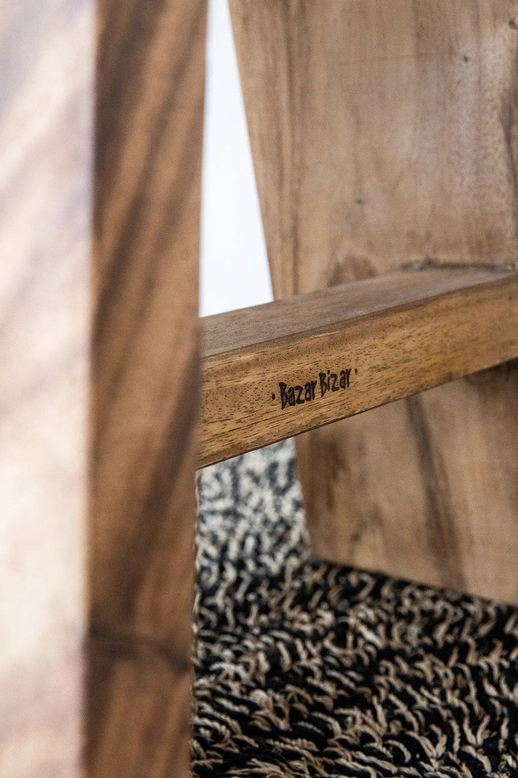 La alfombra de hierba marina - Negro natural - 200