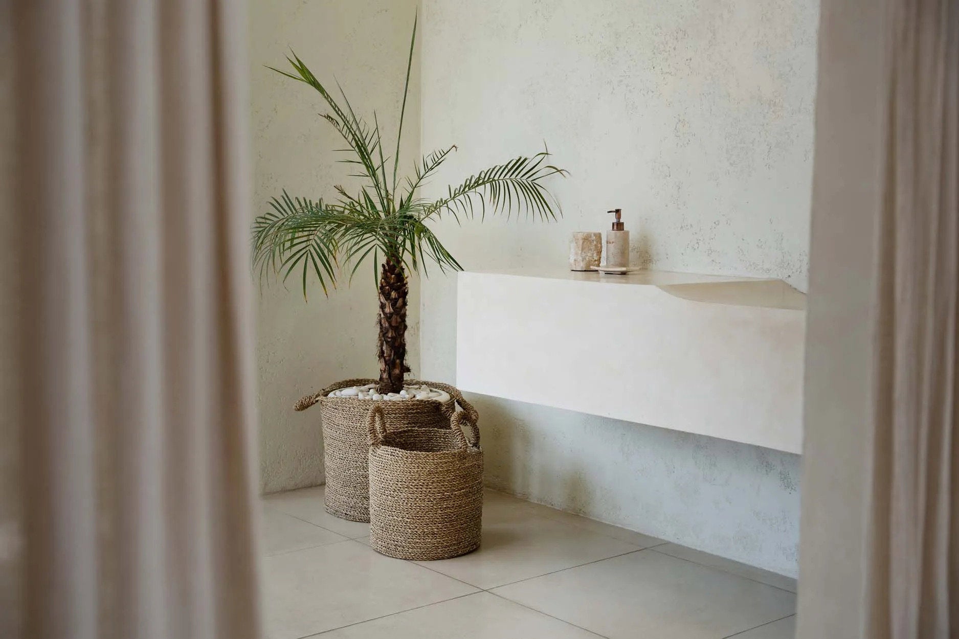 Cestas Sensity - Natural - L