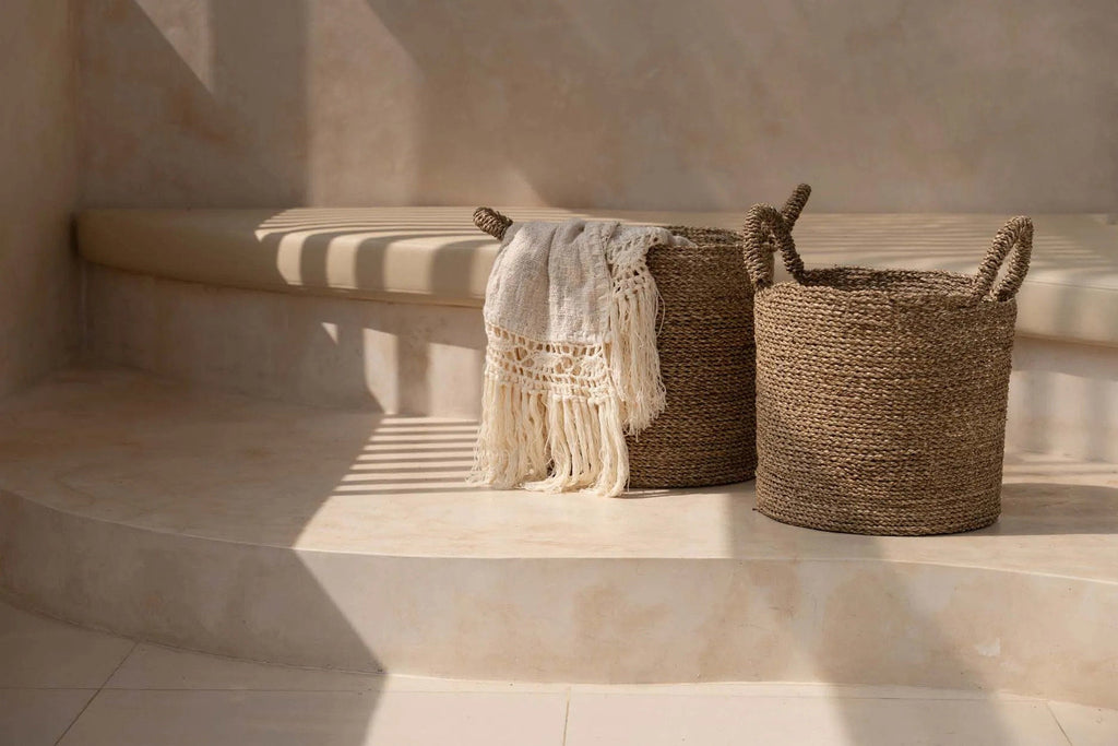 The Sensity Baskets - Natural - M