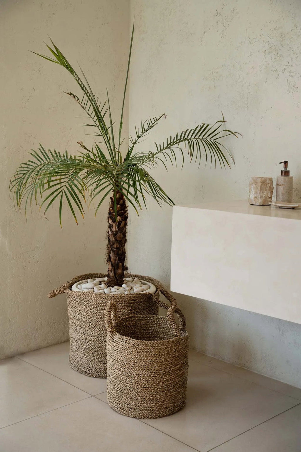 Cestas Sensity - Natural - XL