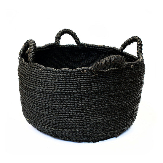 Les Quatre Mains Zapatillas - Negro - L
