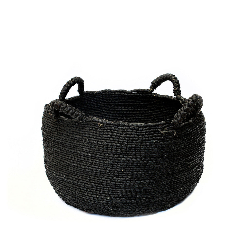 Les Quatre Mains Zapatillas - Negras - M