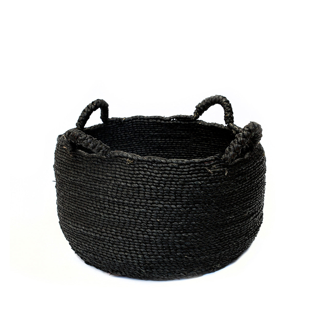 Les Quatre Mains Zapatillas - Negras - M