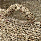 Les Quatre Mains Baskets - Natural - M