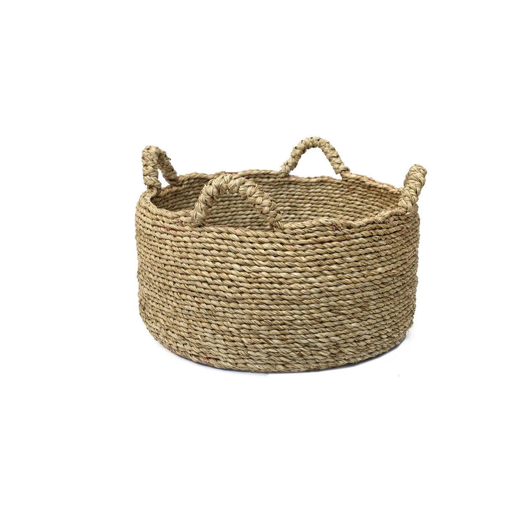 Les Quatre Mains Baskets - Natural - S