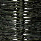 The Raffia Palmeira - Black