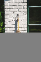 The Raffia Broom - Natural