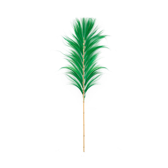 La Hoja Deslumbrante - Verde Esmeralda