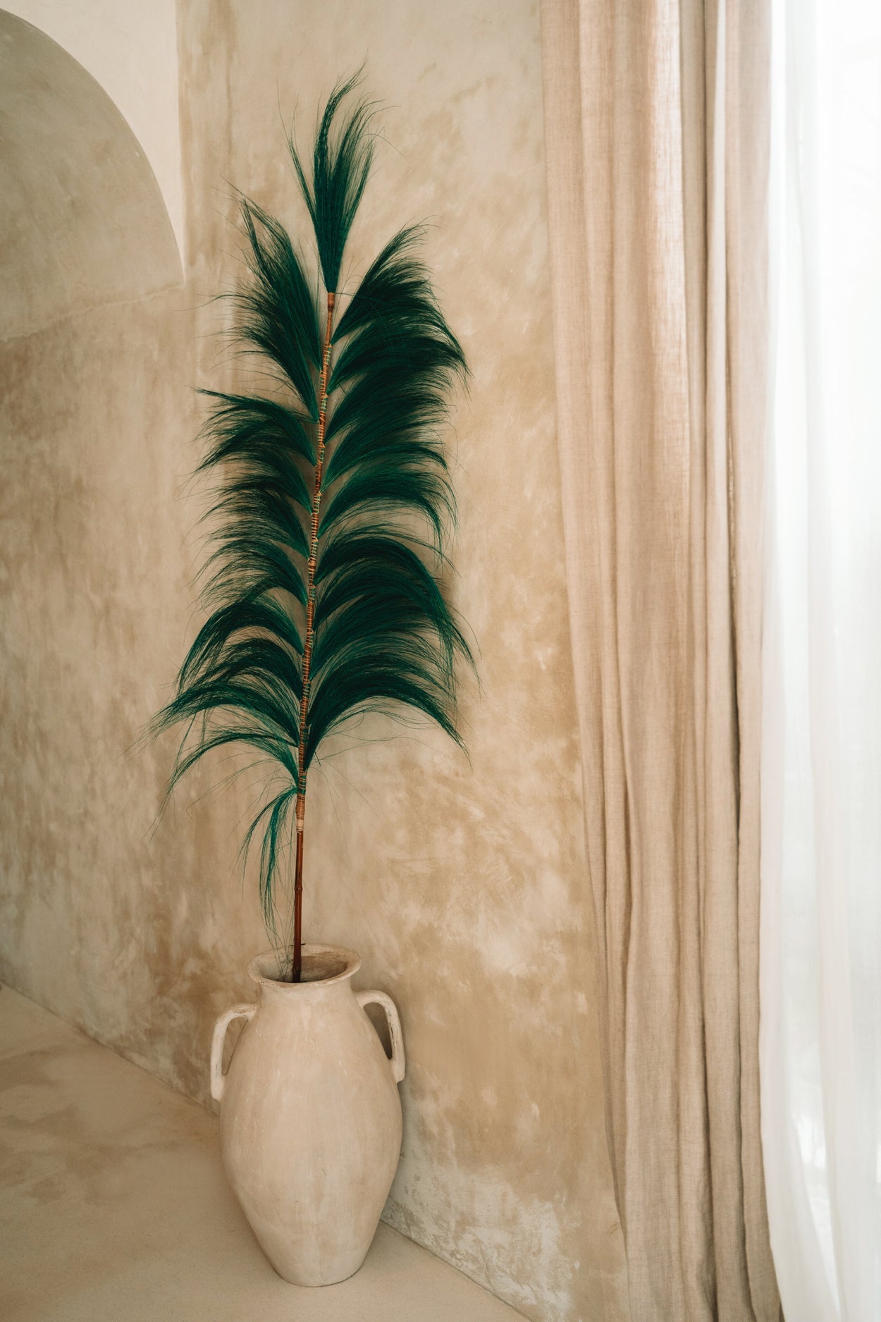 La Hoja Deslumbrante - Verde Esmeralda