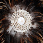 The Coastal Juju - Black Brown - L