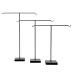 The Metal Keychain Holders - Set of 3