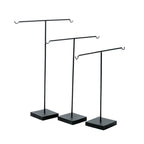 The Metal Keychain Holders - Set of 3