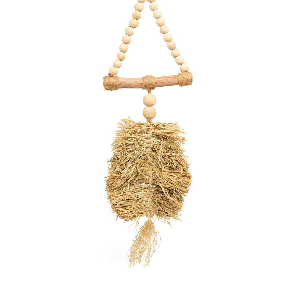 El triángulo de rafia