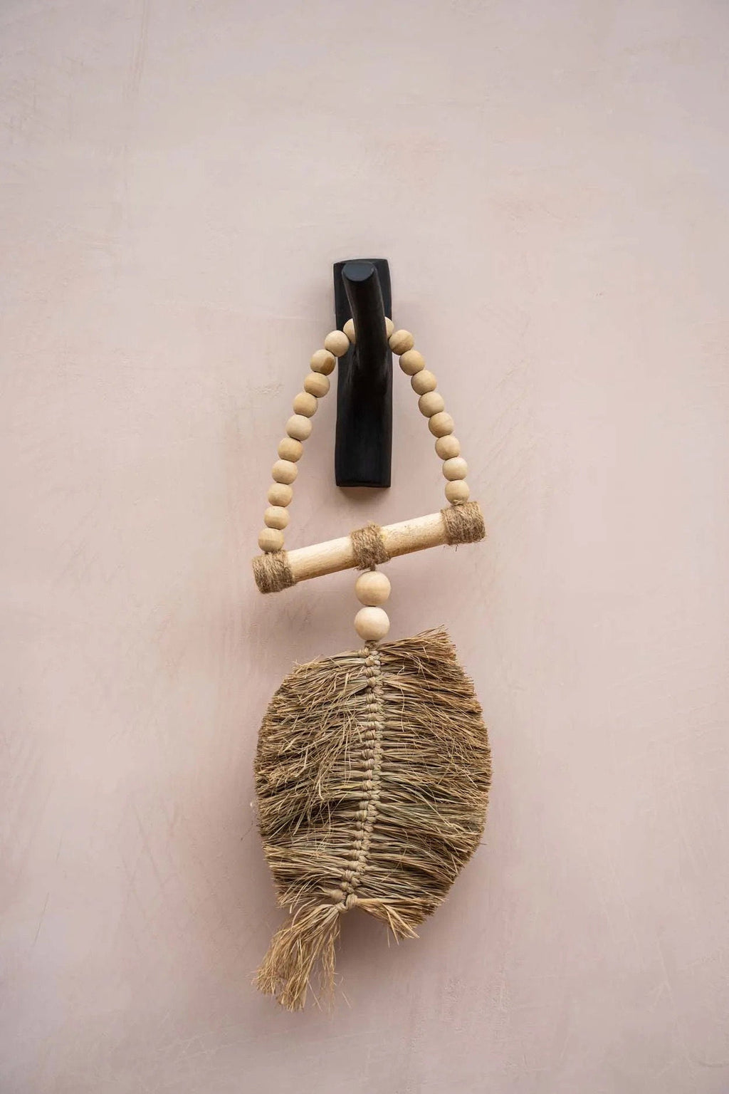 El triángulo de rafia