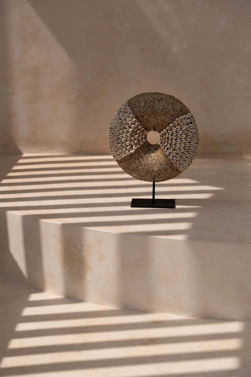 The Doh Nuts con soporte - blanco natural