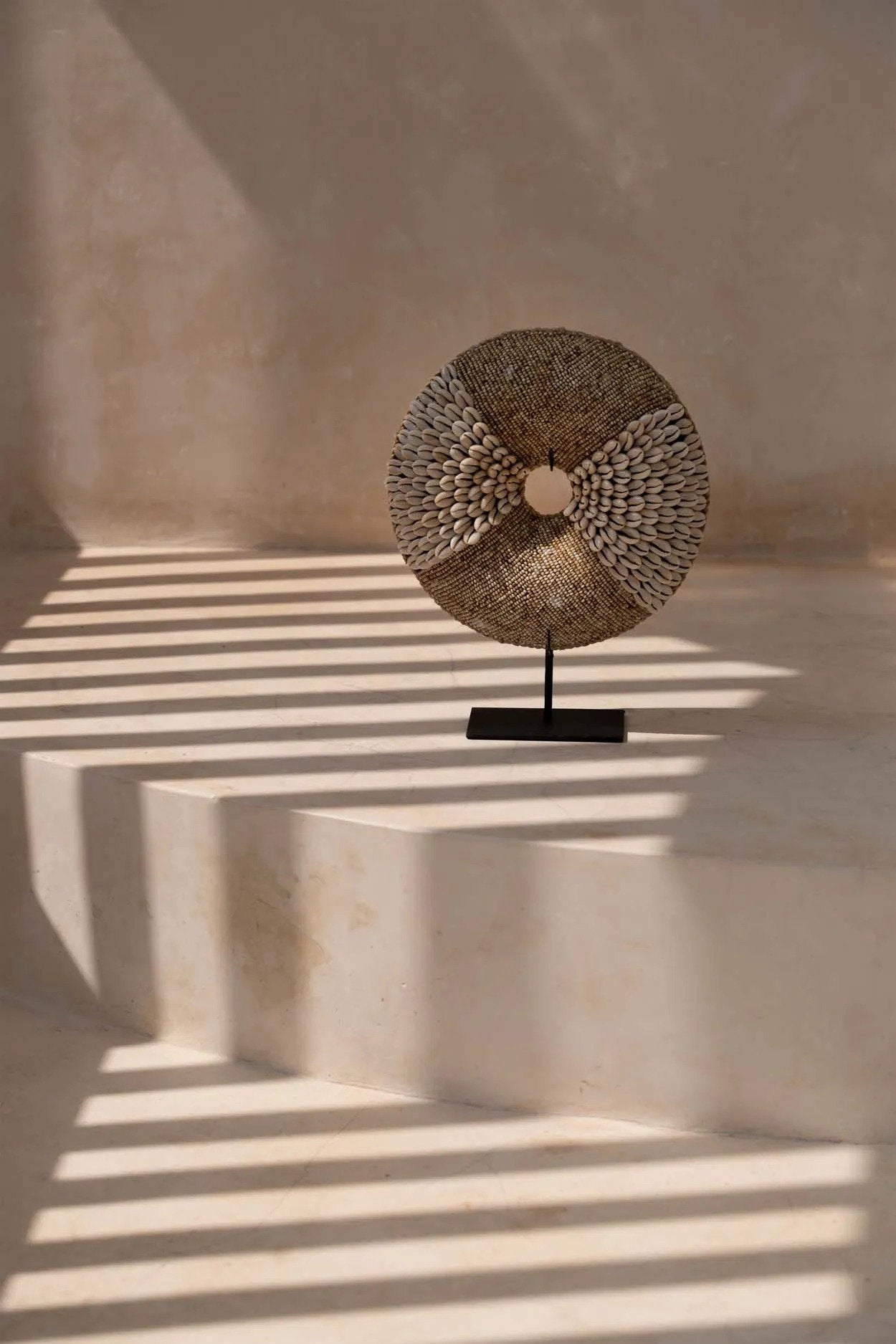 The Doh Nuts con soporte - blanco natural