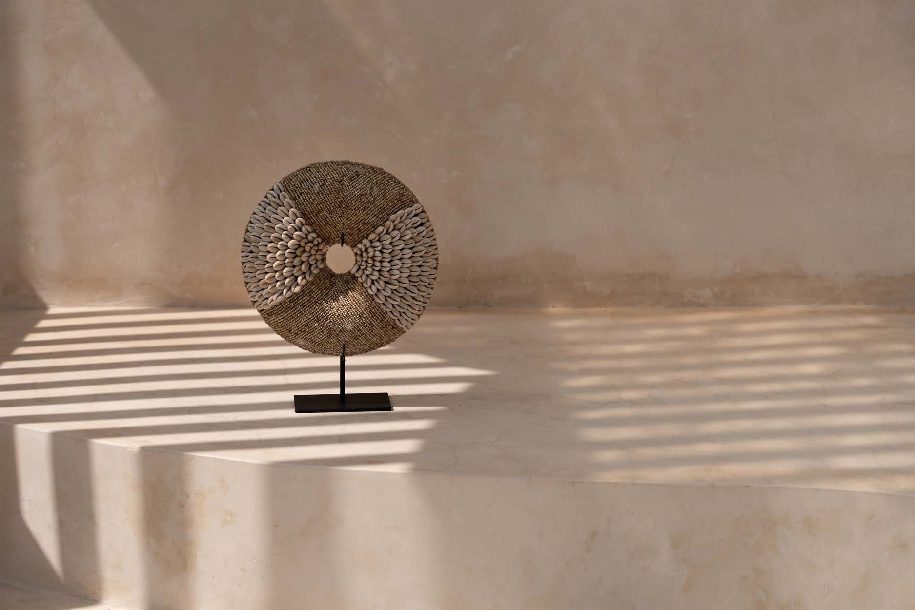 The Doh Nuts con soporte - blanco natural