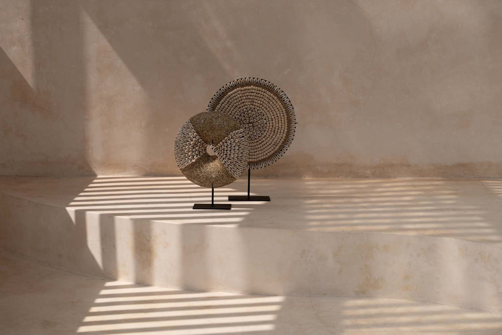 The Doh Nuts con soporte - blanco natural