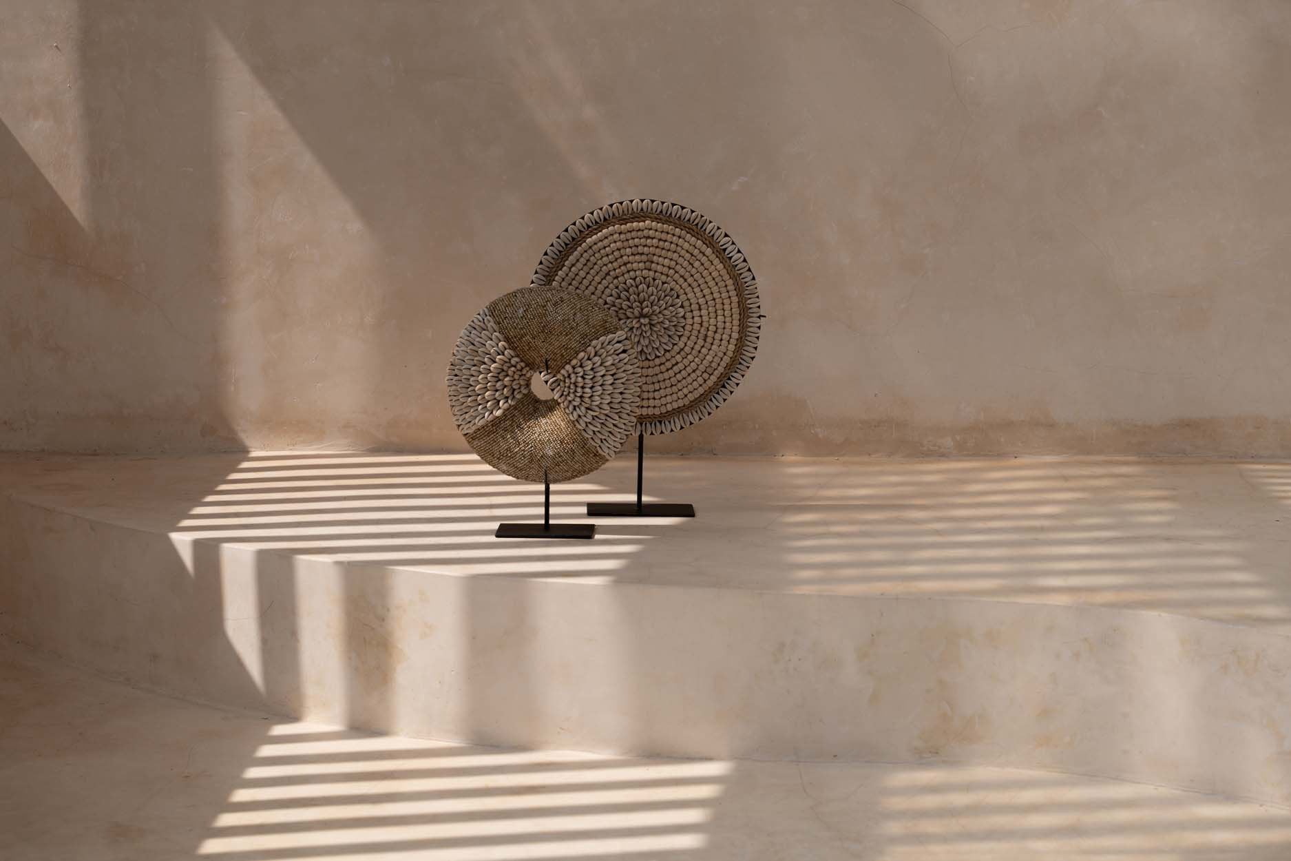 The Doh Nuts con soporte - blanco natural