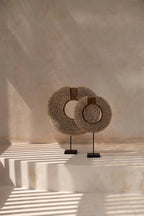 The Shell Réunion on Stand - Natural