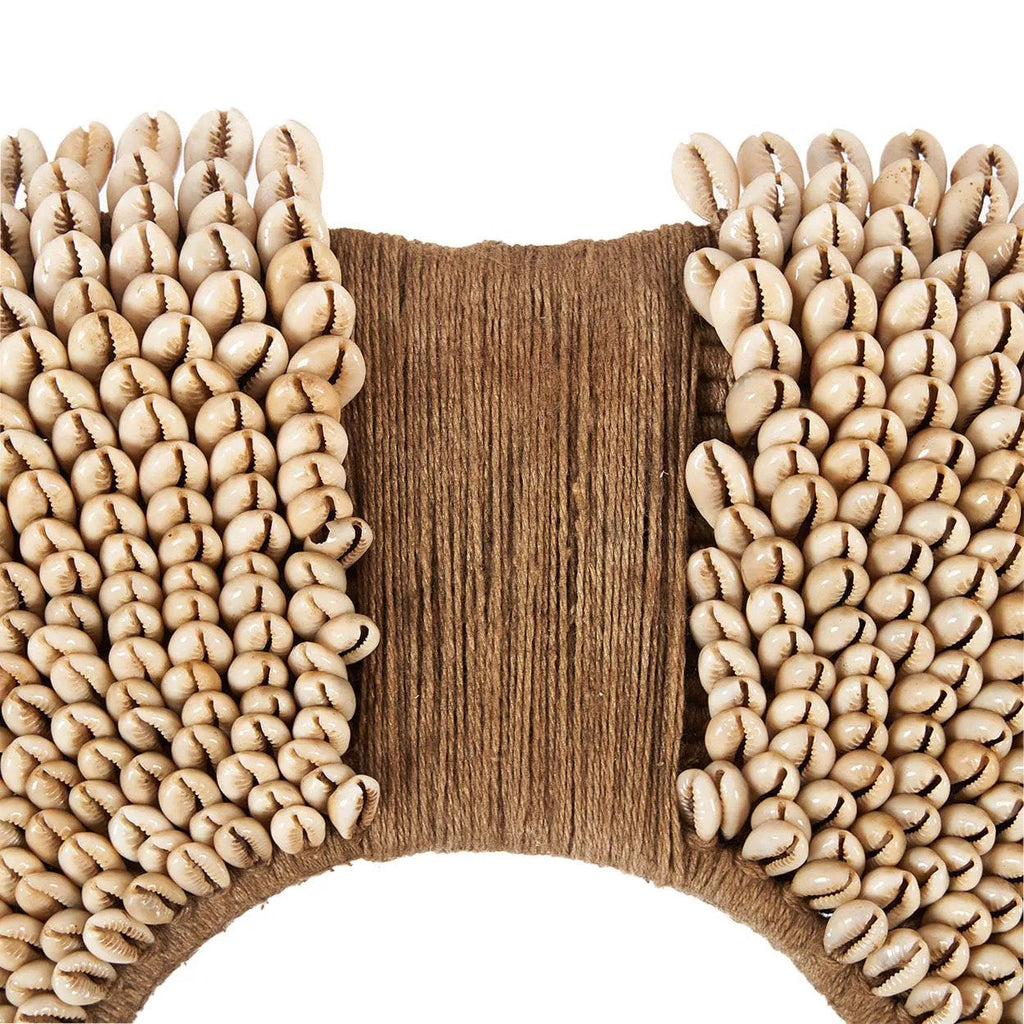 The Shell Réunion on Stand - Natural