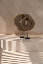 The Shell Réunion on Stand - Natural