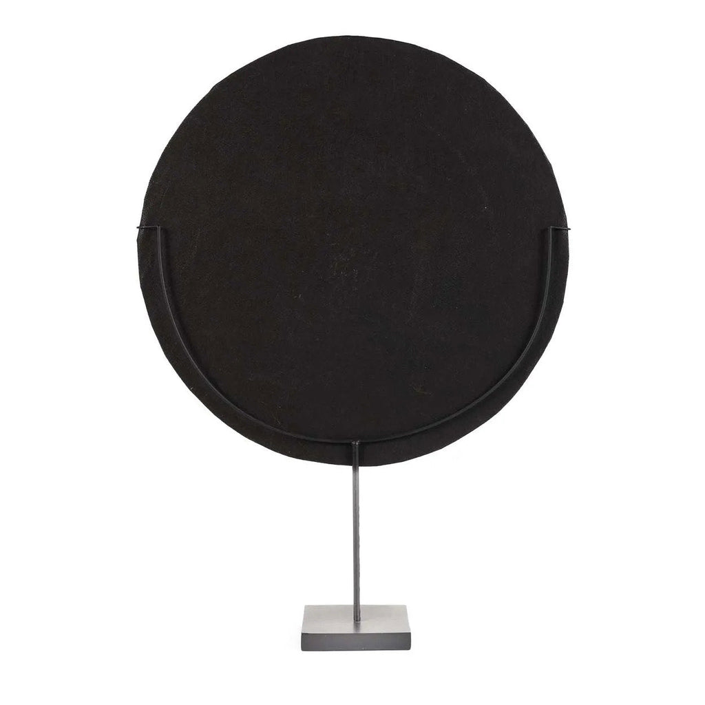 The Shell Guadeloupe on Stand - Natural White