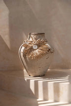 The Raffia Bunga Tassel - Natural