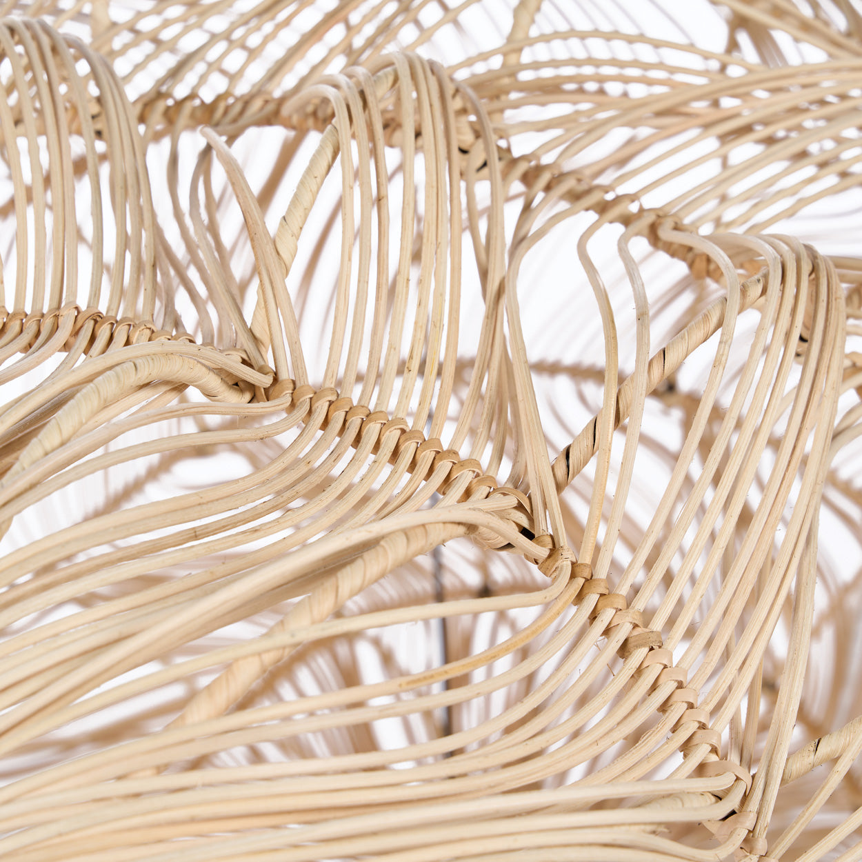 Colgante Aurora Puff - Natural - XL