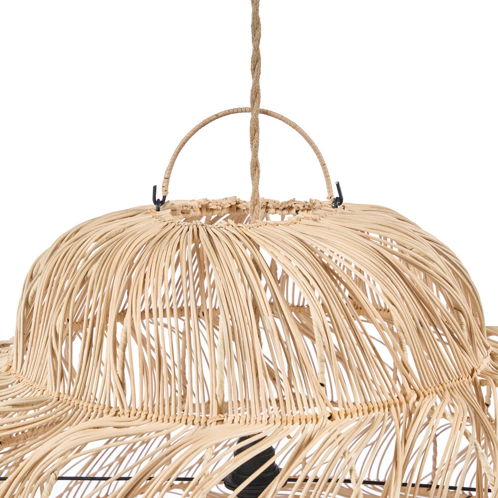 Colgante Aurora Puff - Natural - XL