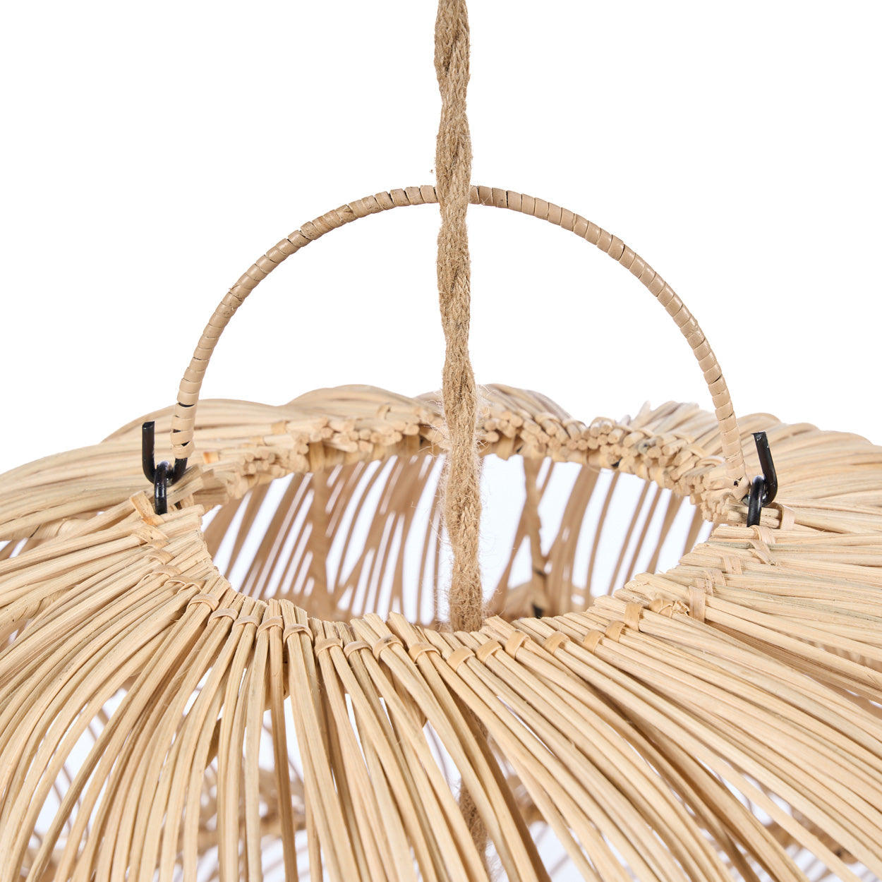 Colgante Aurora Puff - Natural - XL