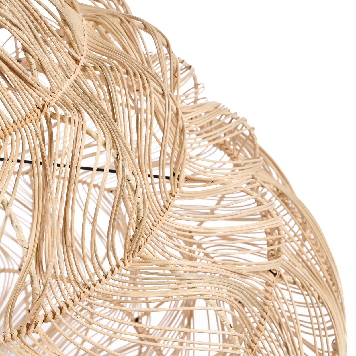 Colgante Aurora Puff - Natural - XL