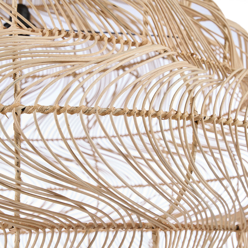 Colgante Aurora Puff - Natural - XL